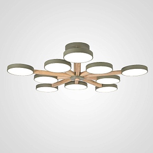Люстра потолочная IMPERIUMLOFT TURNA-B 228862-26