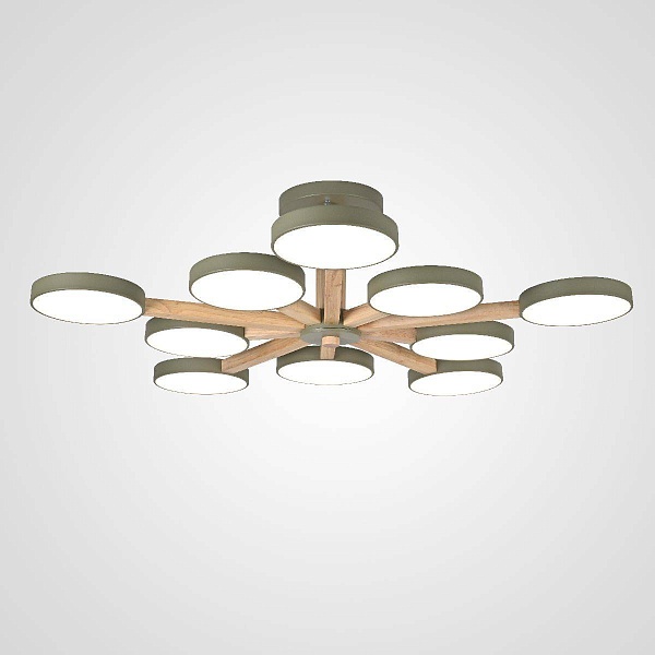 Люстра потолочная IMPERIUMLOFT TURNA-B 228862-26