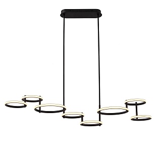 Подвес DELIGHT COLLECTION MD20001002 MD20001002-8A matt black