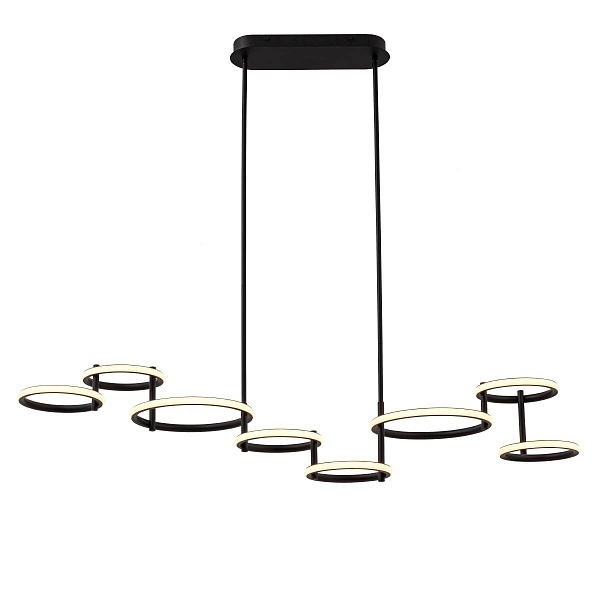 Подвес DELIGHT COLLECTION MD20001002 MD20001002-8A matt black