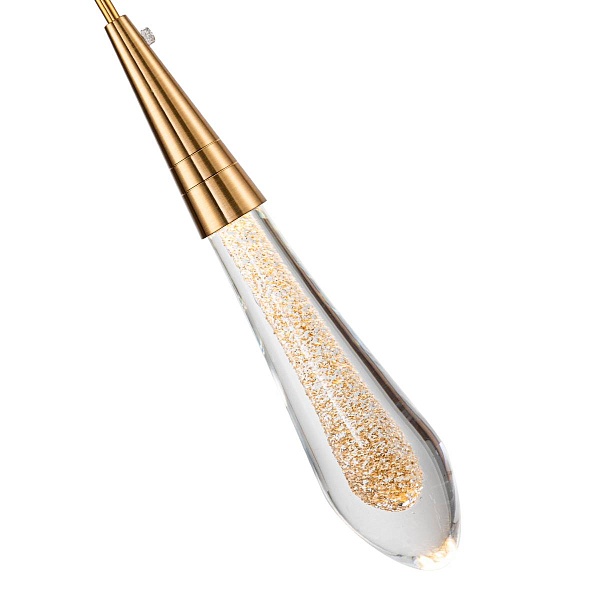 Подвес DELIGHT COLLECTION POUR DZ1018P-1 brass