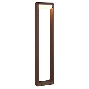 Светильник уличный столб низкий ODEON LIGHT NATURE 7118/12GLA