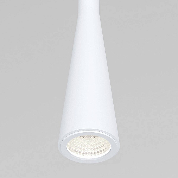 Подвес ELEKTROSTANDARD VIST 50312 LED 7W 4000K белый a068610