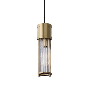 Подвес DELIGHT COLLECTION CLARIDGES 10258P1 bronze