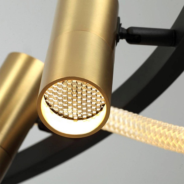 Подвес ODEON LIGHT CORDA 4397/55L
