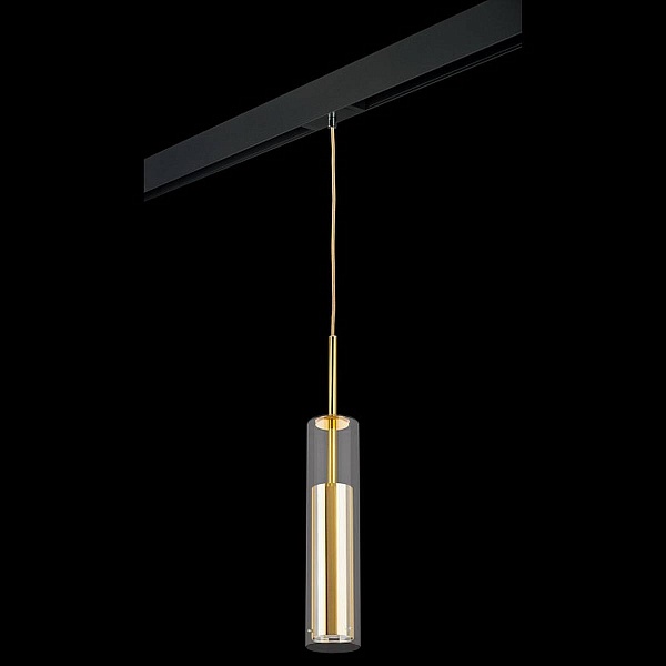 Трековый светильник LIGHTSTAR CILINO PRO756012