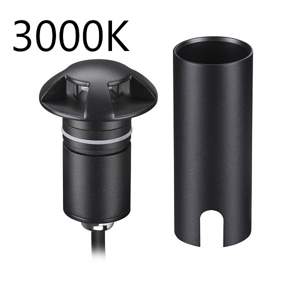 Светильник уличный встраиваемый ODEON LIGHT WALD 6662/3GL3