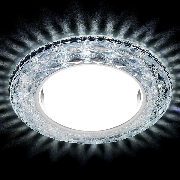 Светильник встраиваемый AMBRELLA LIGHT GX53 LED G288 CH