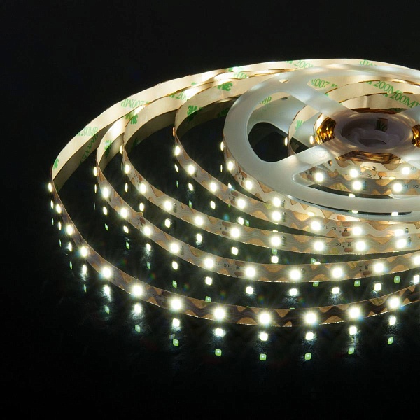 Лента LED 6 W/m 12V IP20 2835/60 6500K 6mm (5м) a052854 ELEKTROSTANDARD