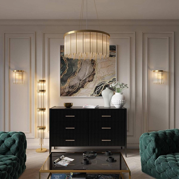 Люстра подвесная ODEON LIGHT YORK 4788/10