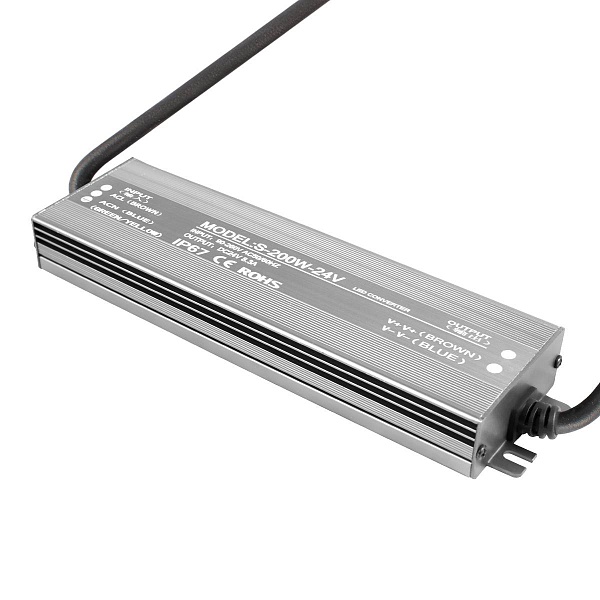 Блок питания LOFT IT POWER 24V 200W IP67 10364/20068