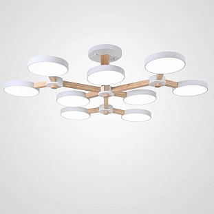 Люстра потолочная IMPERIUMLOFT TURNA X 178304-26