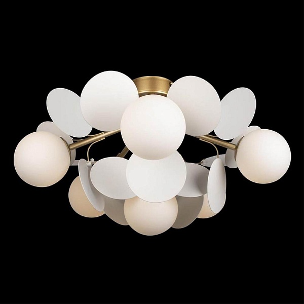 Люстра потолочная LOFT IT MATISSE 10008/6C White