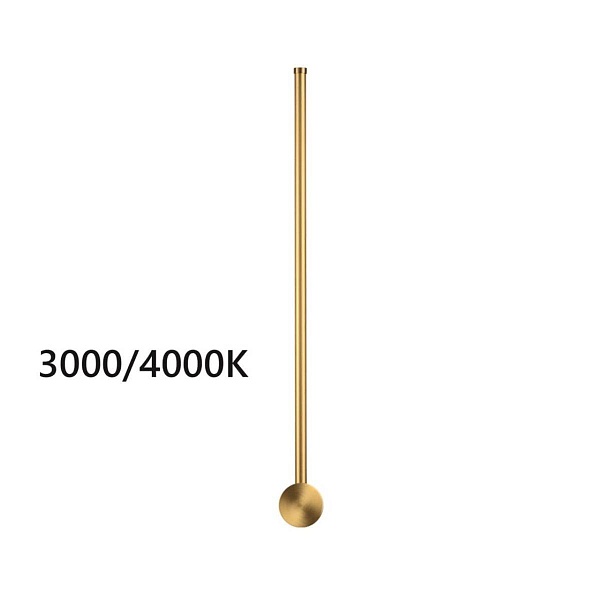 Бра ODEON LIGHT HIGHTECH 4335/12WGP