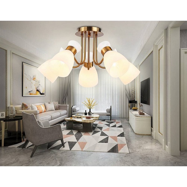 Люстра потолочная AMBRELLA LIGHT TR TR3218