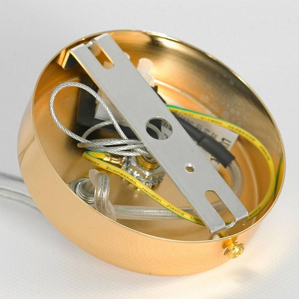 Люстра подвесная LUSSOLE DAVIE LSP-8777