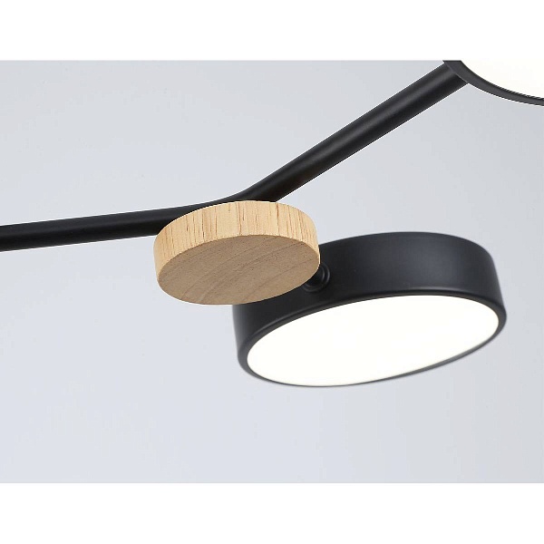 Люстра потолочная AMBRELLA LIGHT LINETECH FL4860