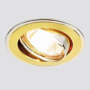 Светильник встраиваемый AMBRELLA LIGHT CLASSIC 104A SG/N