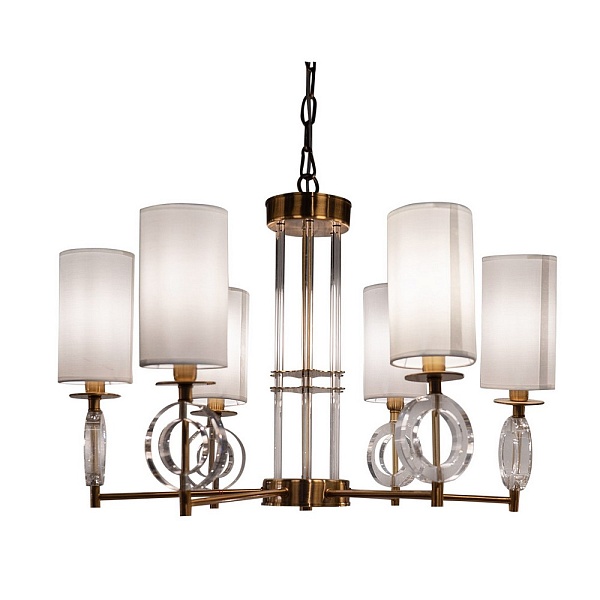 Люстра подвесная DELIGHT COLLECTION FELTON KM0842P-6