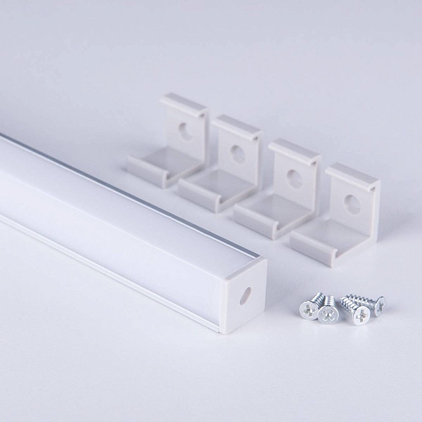 Профиль для ленты LED угловой ELEKTROSTANDARD LL-2-ALP009 LL-2-ALP009 a041814