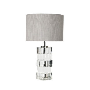 Настольная лампа DELIGHT COLLECTION CRYSTAL TABLE LAMP BRTL3249CG