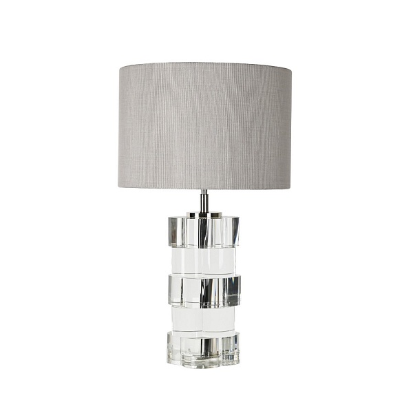 Настольная лампа DELIGHT COLLECTION CRYSTAL TABLE LAMP BRTL3249CG