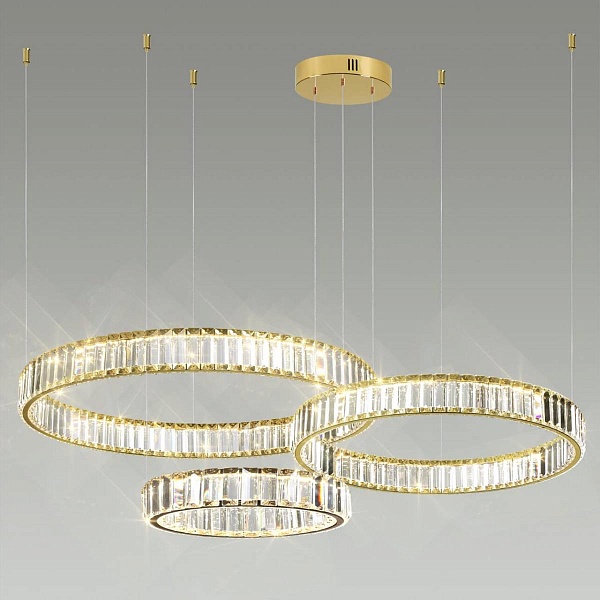 Основание для светильника ODEON LIGHT VEKIA 5015/3R