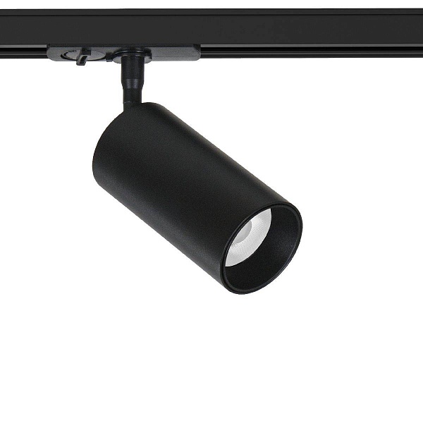 Трековый светильник ARTE LAMP AERO A1336PL-1BK