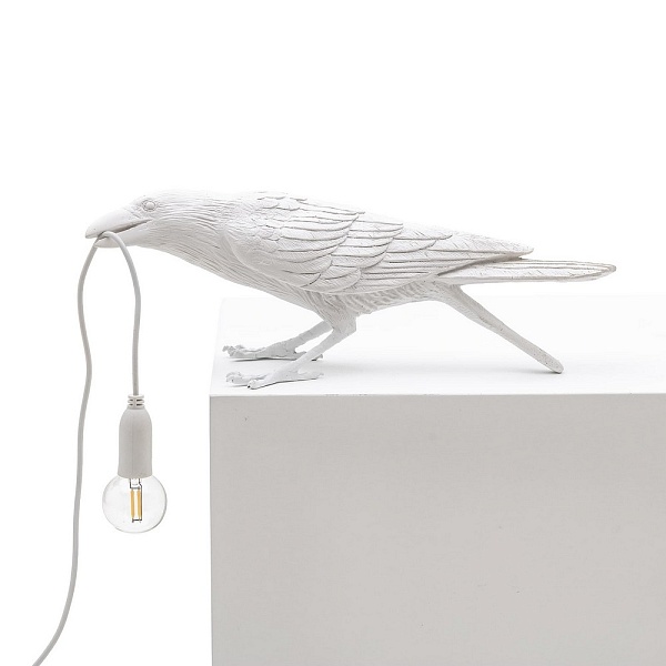 Настольная лампа SELETTI BIRD LAMP 14733