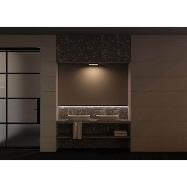 Трековый светильник MAYTONI BASIS TR080-1-12W3K-B