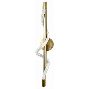 Бра INDIGO INTRECCIO 14025/1W Brass