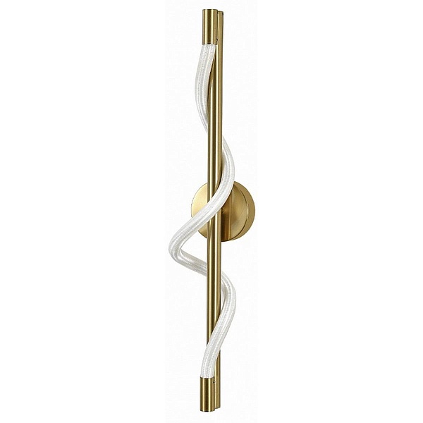 Бра INDIGO INTRECCIO 14025/1W Brass