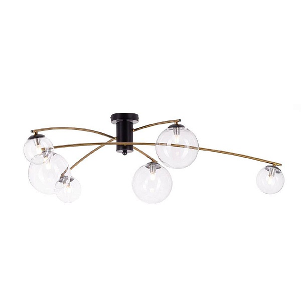 Люстра потолочная CITILUX FISHER CL218163