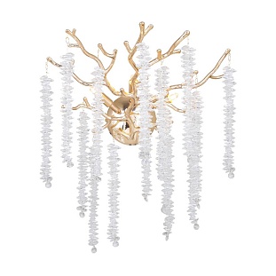 Бра FREYA MINERAL FR1010WL-03G