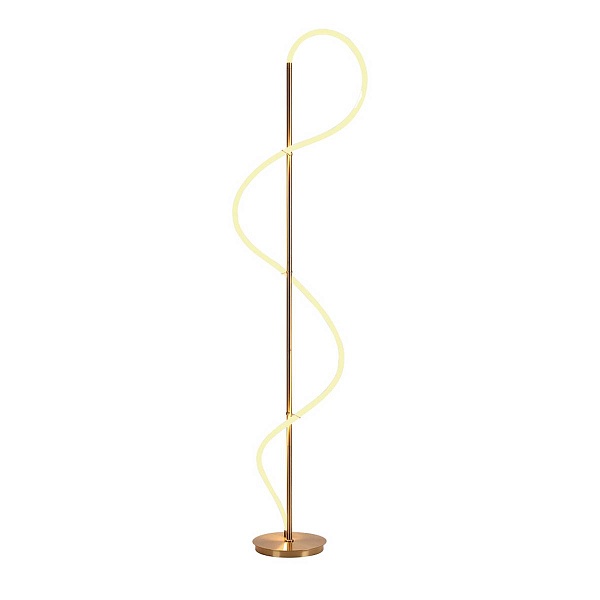 Торшер ARTE LAMP KLIMT A2850PN-35PB