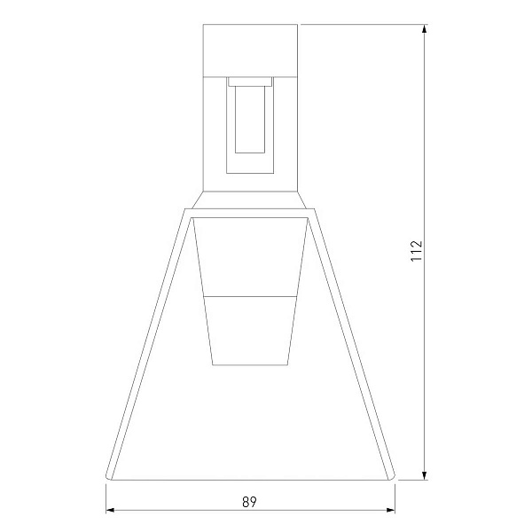Трековый светильник ELEKTROSTANDARD ESTHETIC MAGNETIC 85118/01 a065419