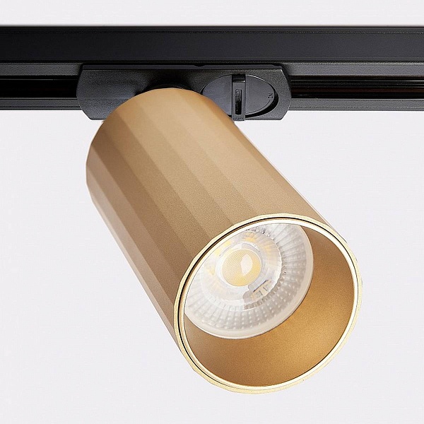 Трековый светильник ITALLINE IT08-801 IT08-8010 gold