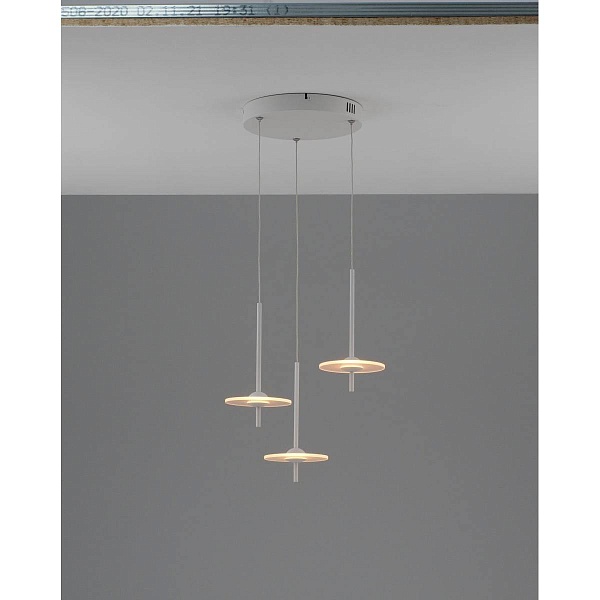 Подвес MODERLI ELLA V11392-PL
