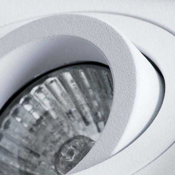 Спот ARTE LAMP FACTOR A5544PL-1WH