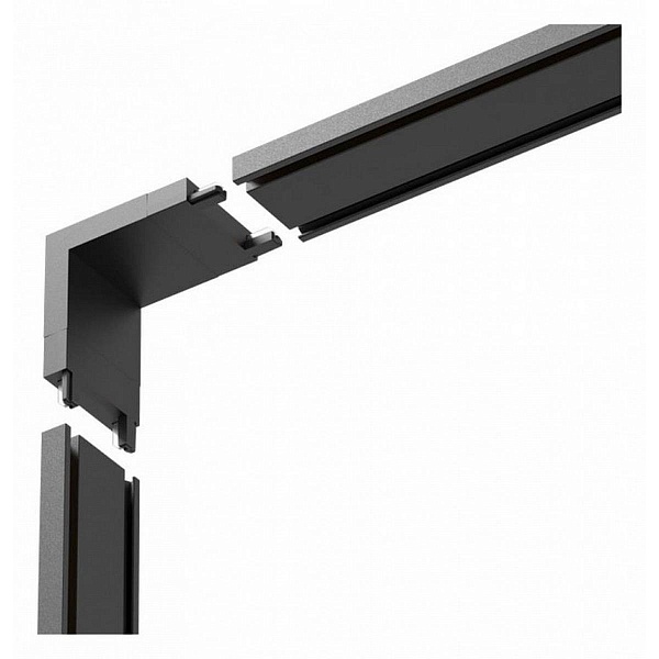 L-коннектор APLOYT MAGNETIC TRACK 48 APL.0181.00.02