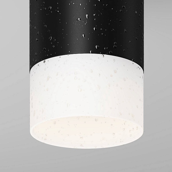 Спот MAYTONI EMBER O499CL-L10B3K