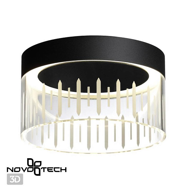 Светильник потолочный NOVOTECH AURA 359004