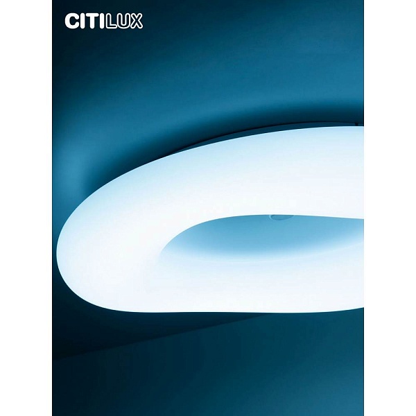Светильник потолочный CITILUX СТРАТУС СМАРТ CL732A800G