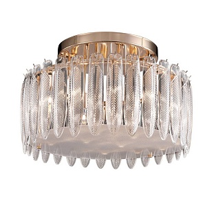 Люстра потолочная DELIGHT COLLECTION MD22027002 MX22027002-D65 gold