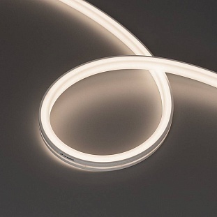 Лента LED MOONLIGHT-TOP-U-A156 11 W/m 24V IP67 2835/156 4000K 12mm (5м) 42778 ARLIGHT