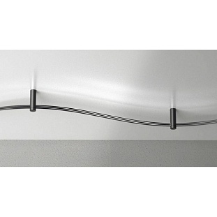 Шинопровод магнитный ITALLINE FANTOM IT010-4010 black