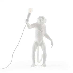 Настольная лампа SELETTI MONKEY LAMP 14880