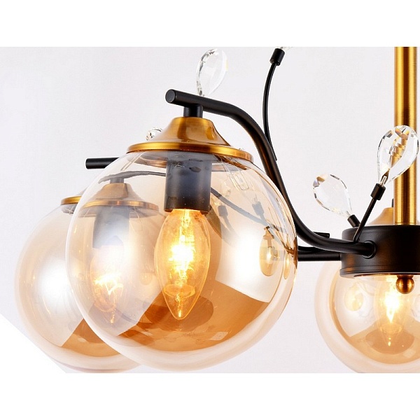 Люстра подвесная AMBRELLA LIGHT TRADITIONAL 28 TR9072