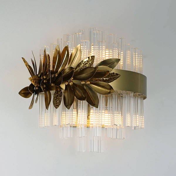 Бра DELIGHT COLLECTION 17966 17966-1W gold