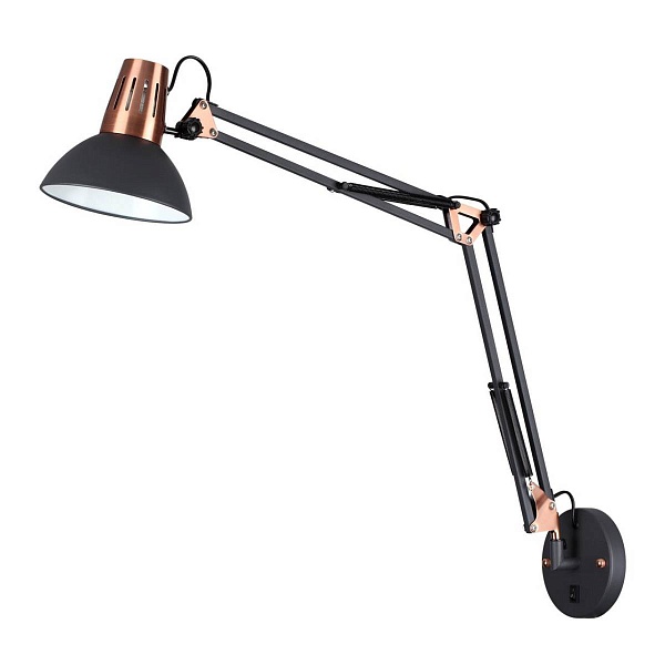 Бра ODEON LIGHT Kapal 3318/1W